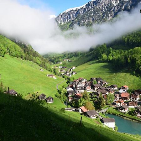 Ferienwohnung Ob Vierwaldsaettersee Isenthal Exterior foto