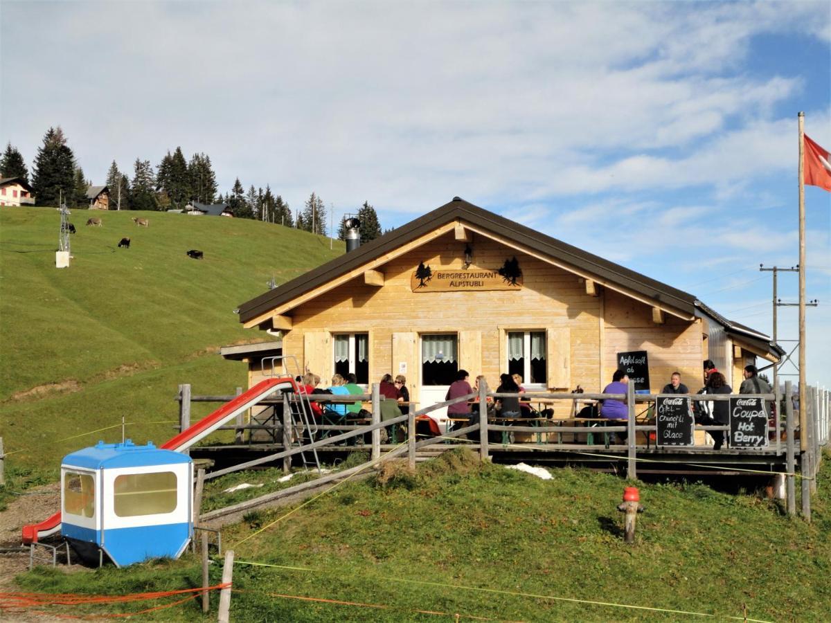 Ferienwohnung Ob Vierwaldsaettersee Isenthal Exterior foto