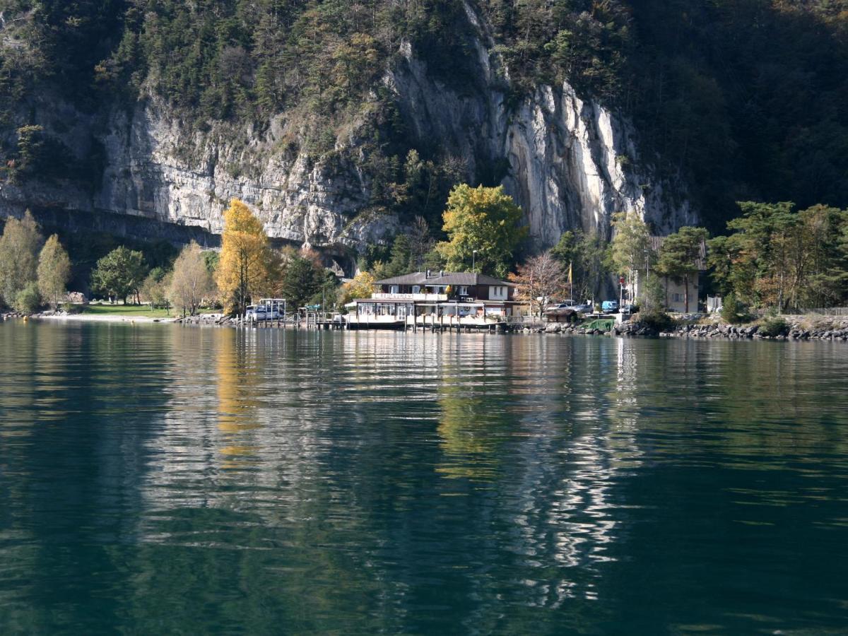 Ferienwohnung Ob Vierwaldsaettersee Isenthal Exterior foto