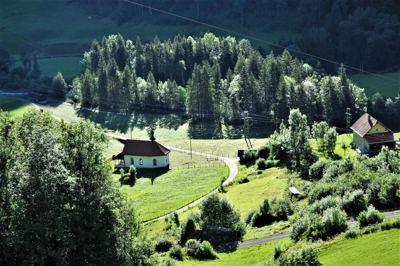 Ferienwohnung Ob Vierwaldsaettersee Isenthal Exterior foto